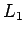 $L_{1}$