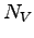 $N_{V}$