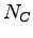 $N_{C}$