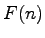 $F(n)$