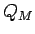 $Q_{M}$